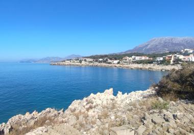 Земельный участок в Добрых Водах