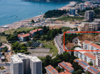 Потрясающая квартира площадью 130 м2 с видом на море в резиденции Anatolia Seaside Residence, Бечичи